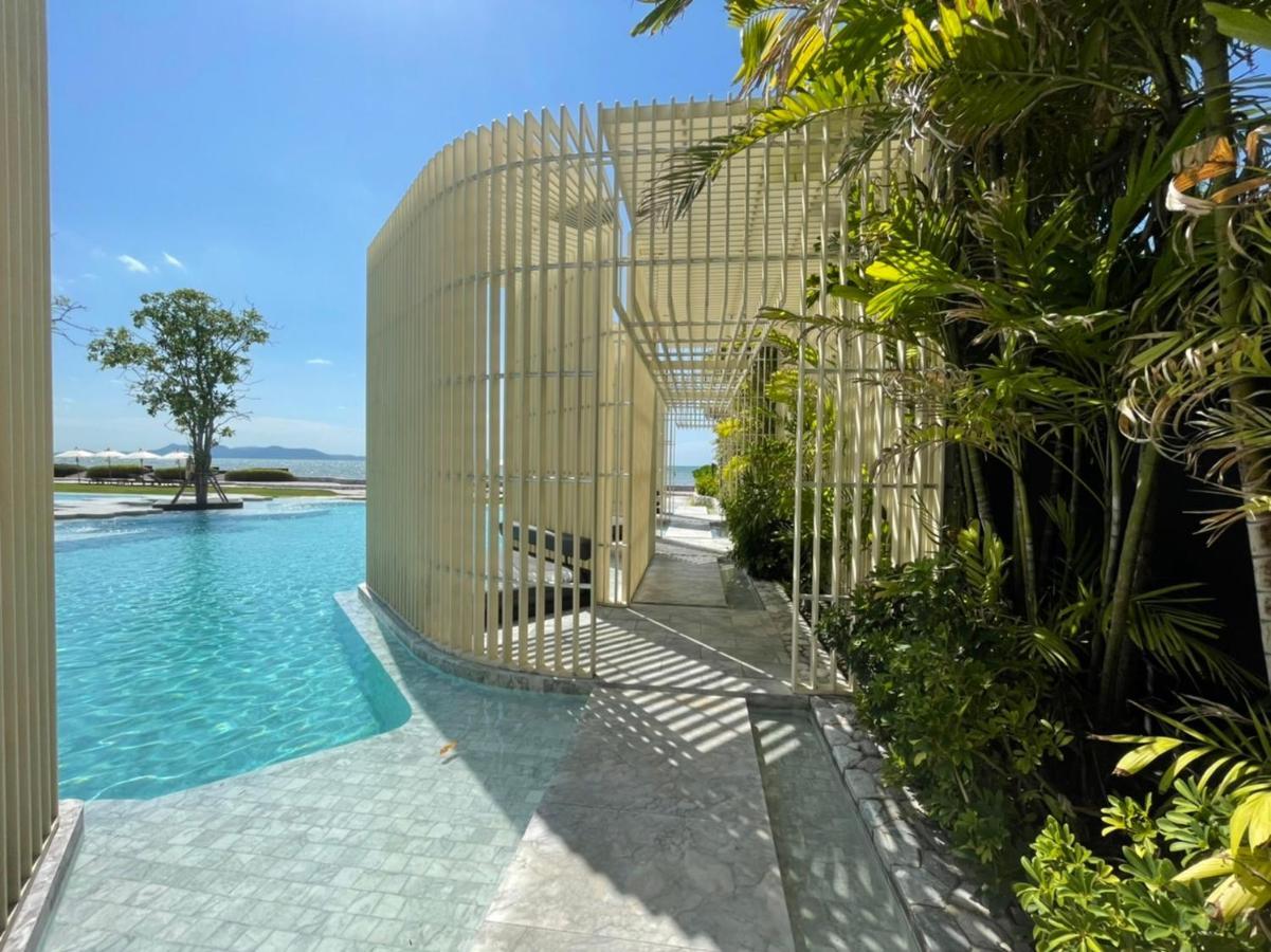Residence By Hello Pattaya At Veranda Csomtien-part Kültér fotó
