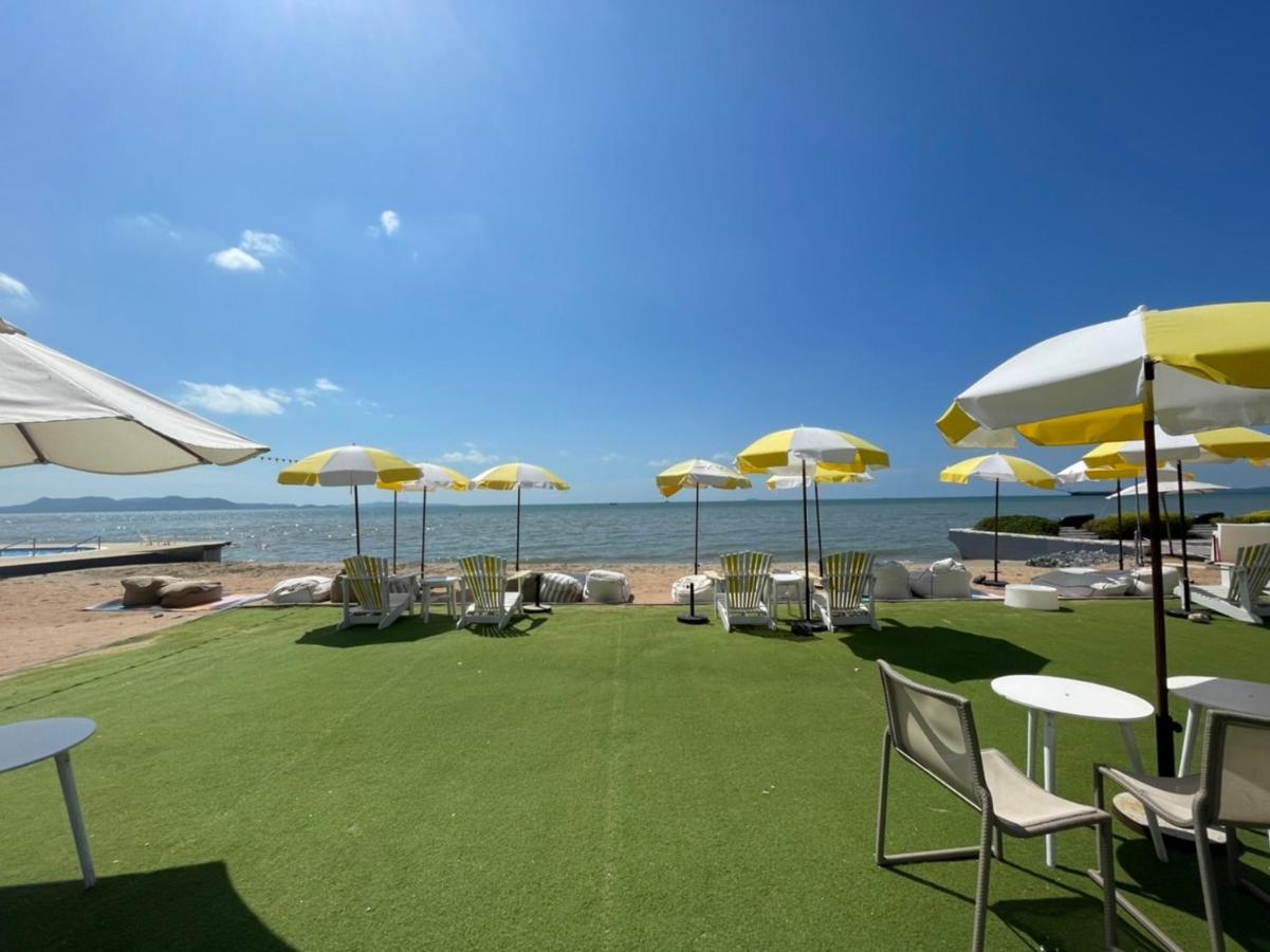 Residence By Hello Pattaya At Veranda Csomtien-part Kültér fotó