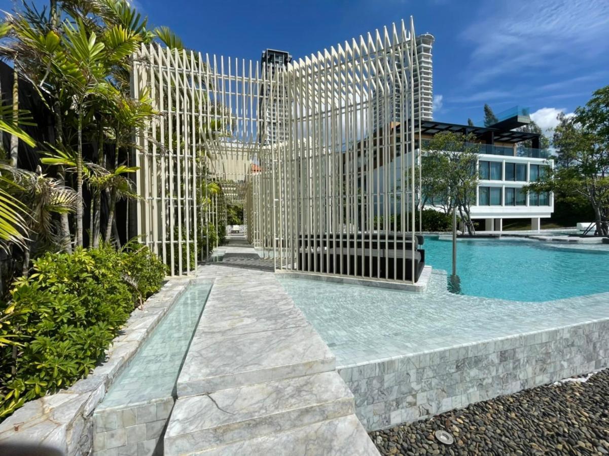 Residence By Hello Pattaya At Veranda Csomtien-part Kültér fotó