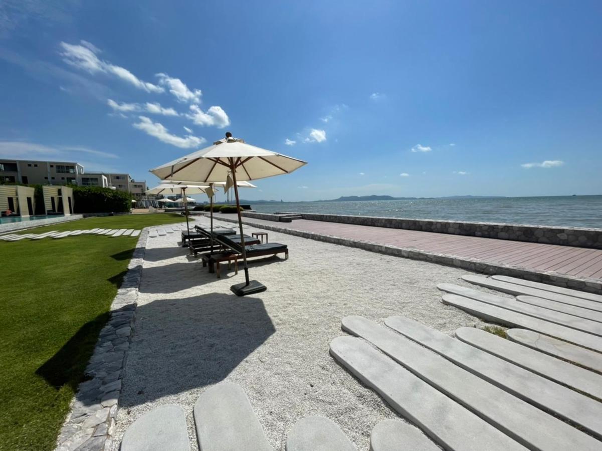 Residence By Hello Pattaya At Veranda Csomtien-part Kültér fotó