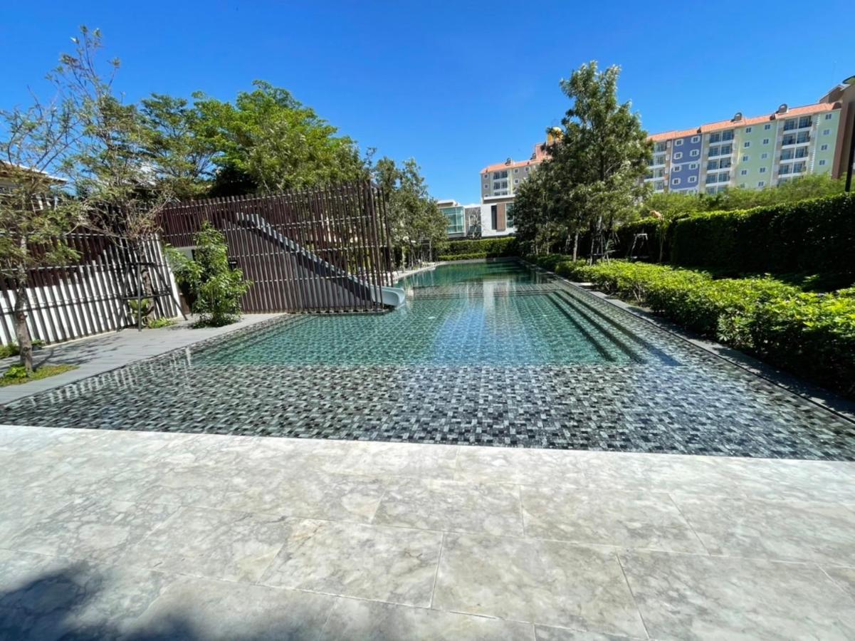 Residence By Hello Pattaya At Veranda Csomtien-part Kültér fotó