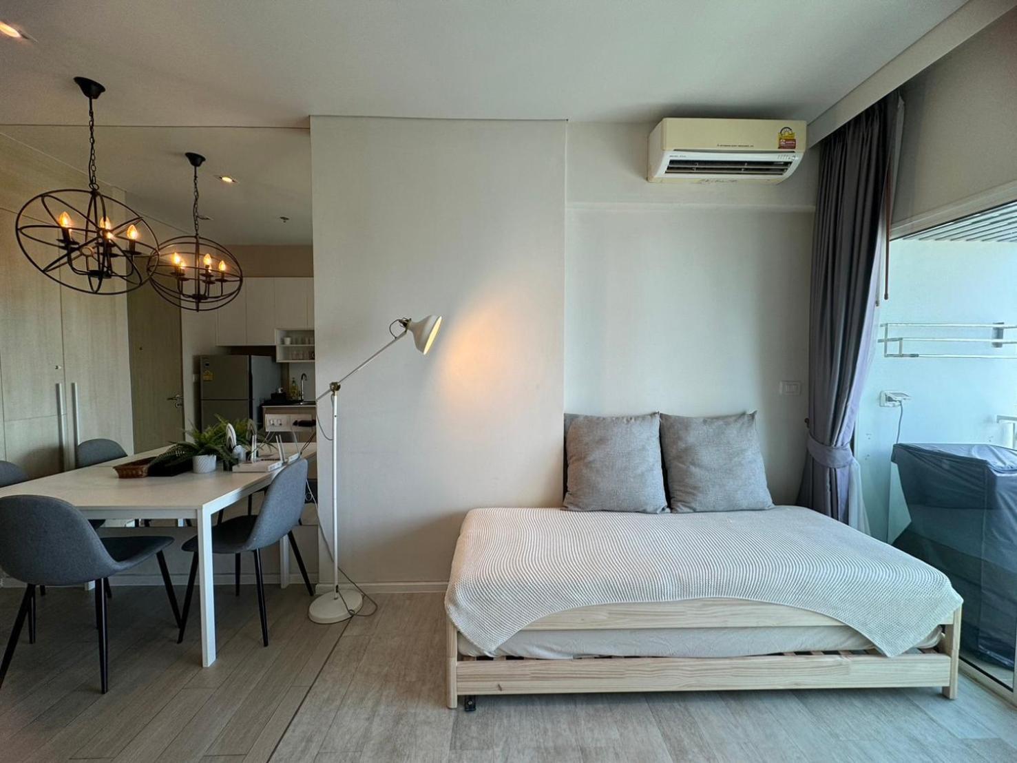 Residence By Hello Pattaya At Veranda Csomtien-part Szoba fotó