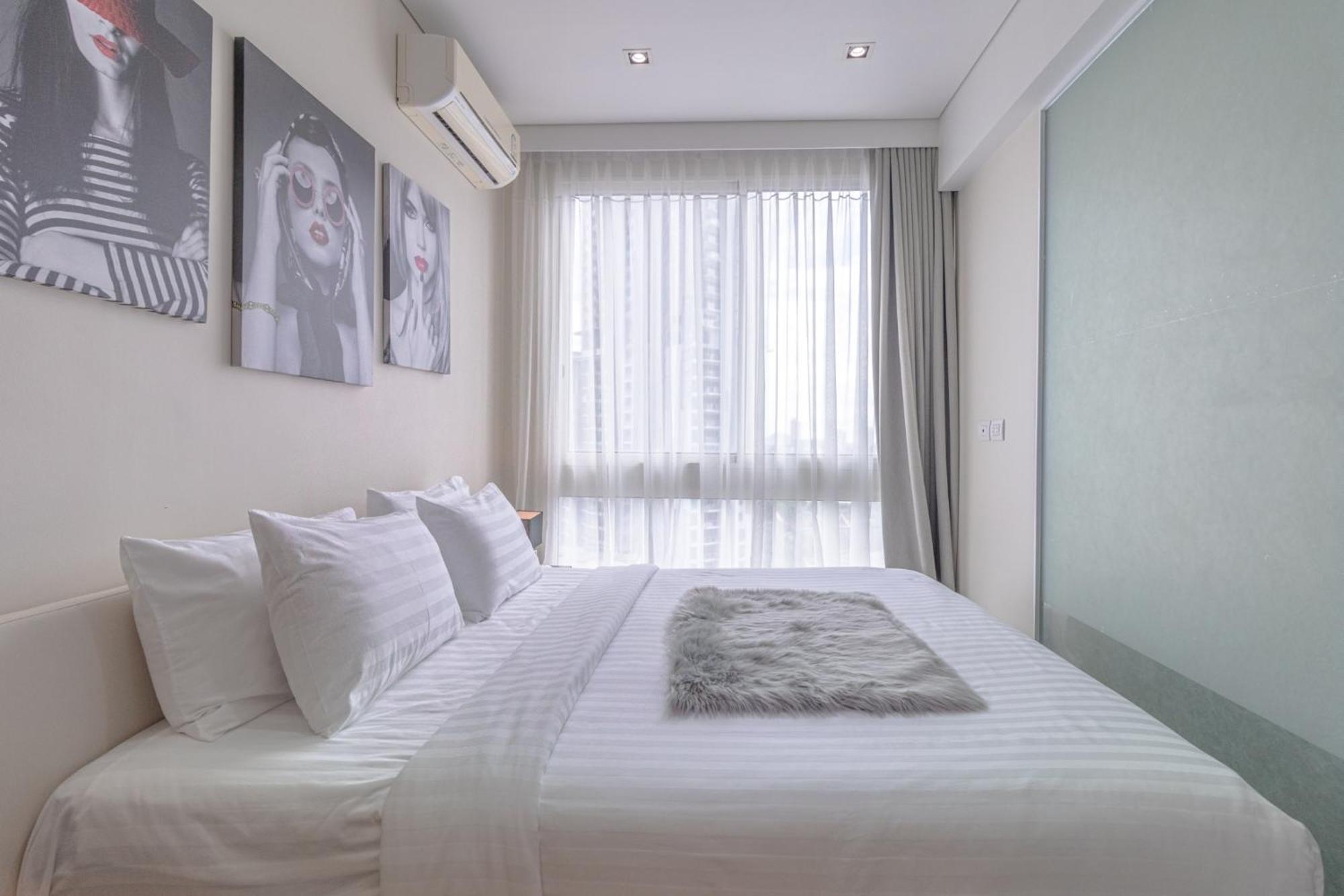 Residence By Hello Pattaya At Veranda Csomtien-part Szoba fotó