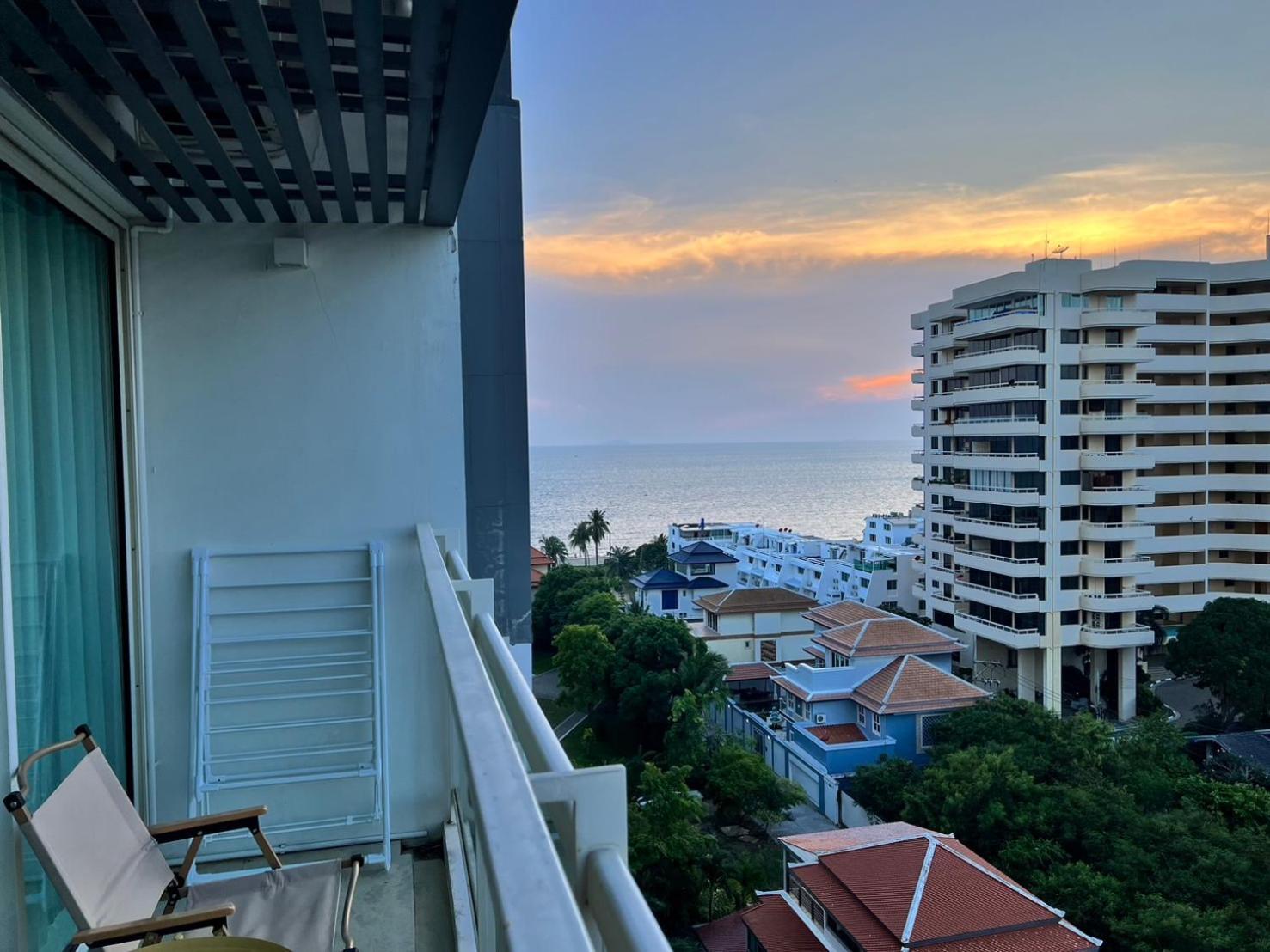 Residence By Hello Pattaya At Veranda Csomtien-part Szoba fotó