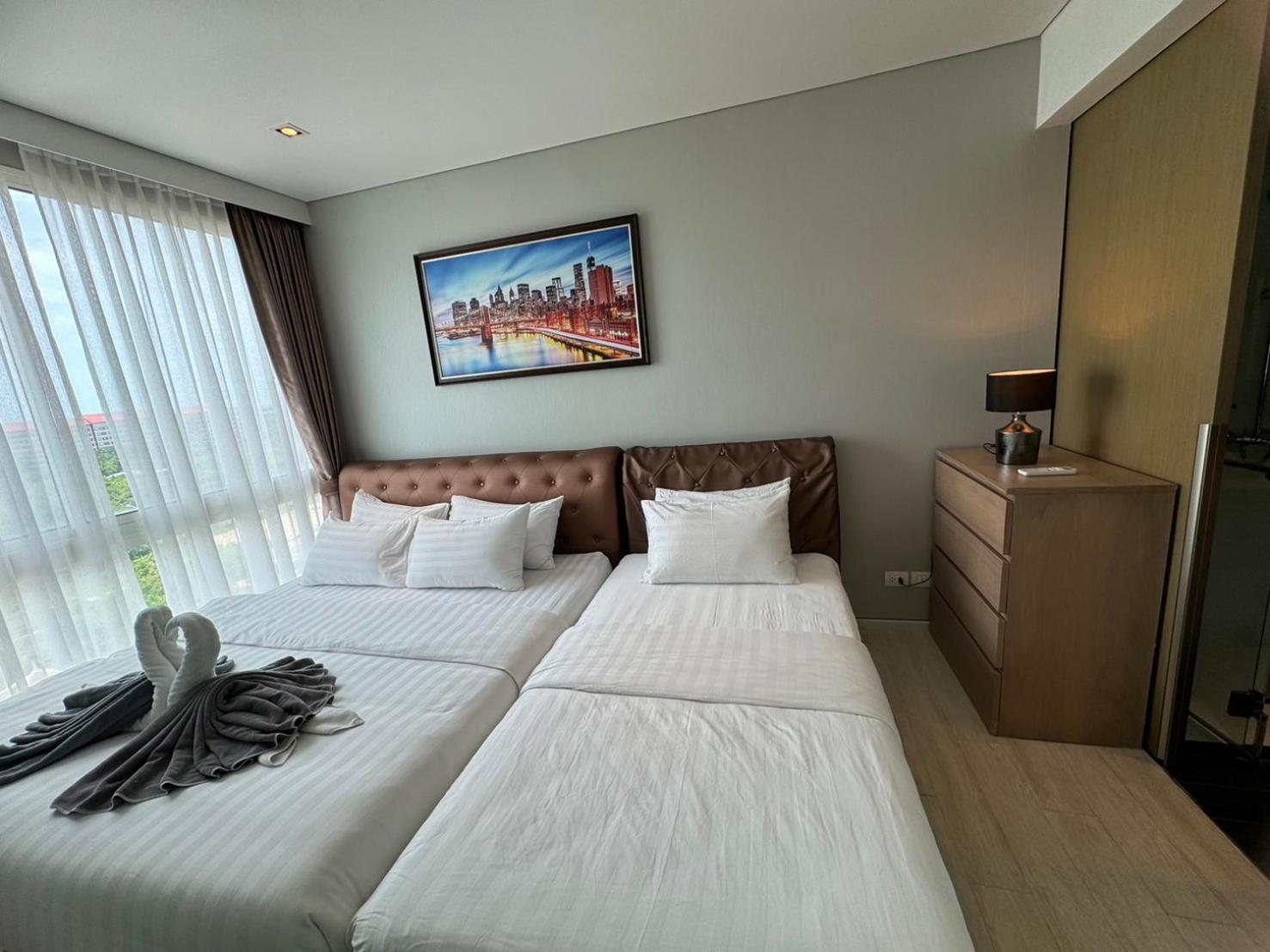 Residence By Hello Pattaya At Veranda Csomtien-part Szoba fotó