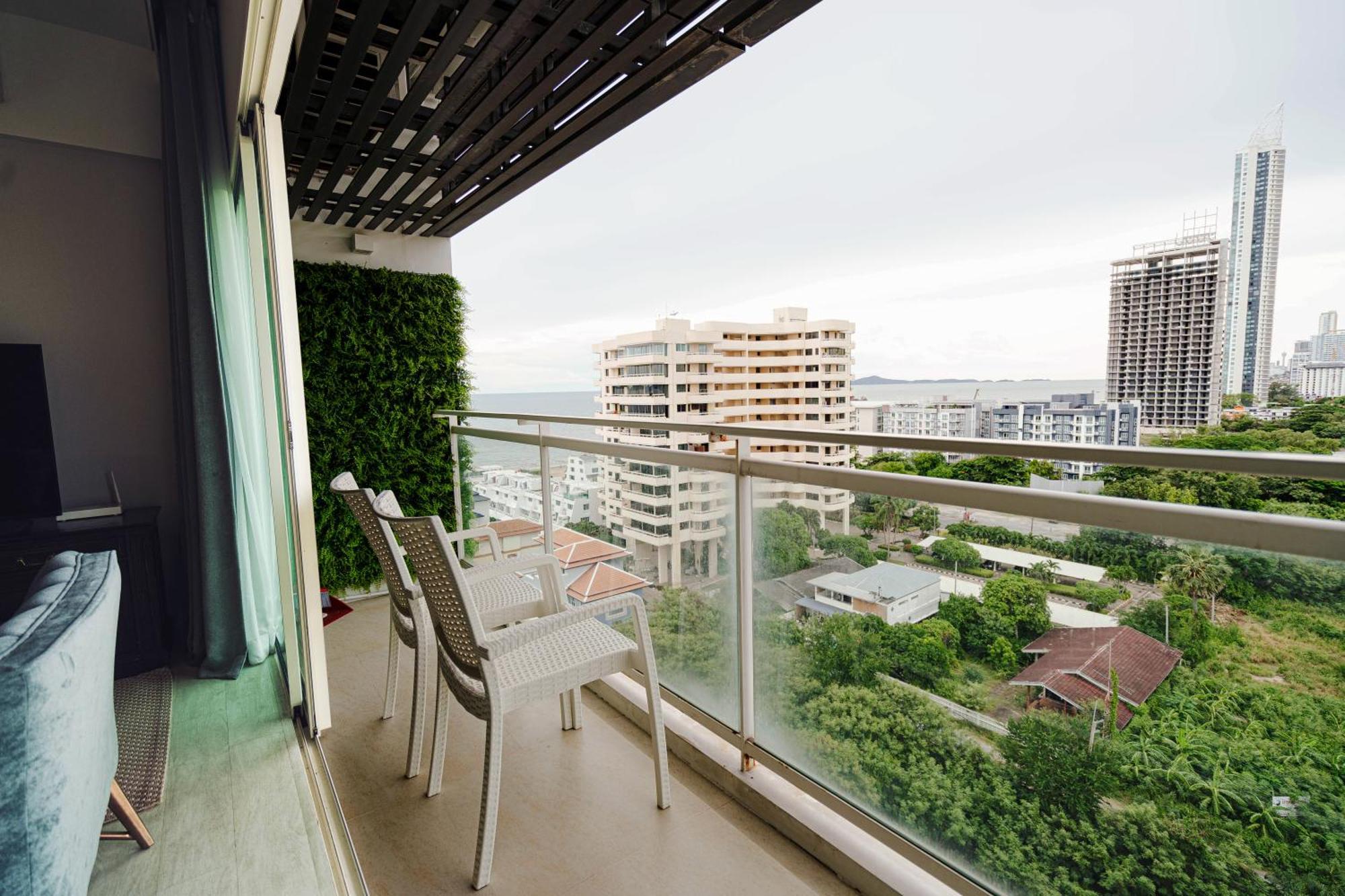 Residence By Hello Pattaya At Veranda Csomtien-part Szoba fotó